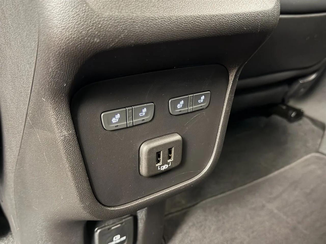 GMC Terrain Denali AWD 2024