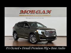 2024 GMC Terrain 
