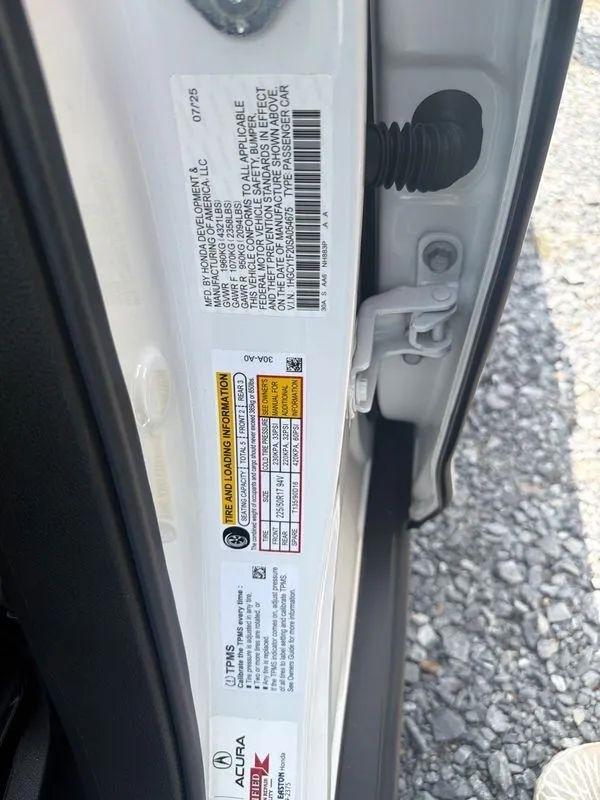 Honda Accord LX 2025