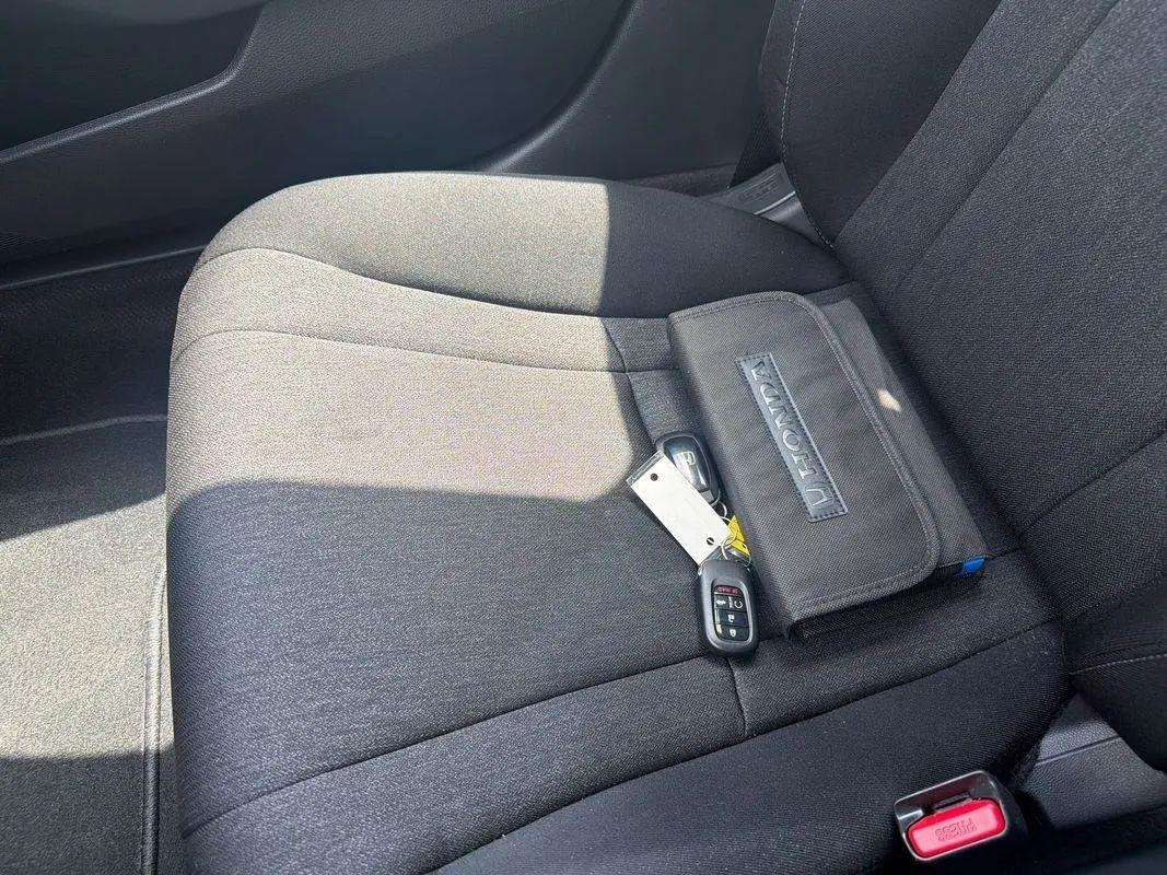 Honda Accord LX 2025