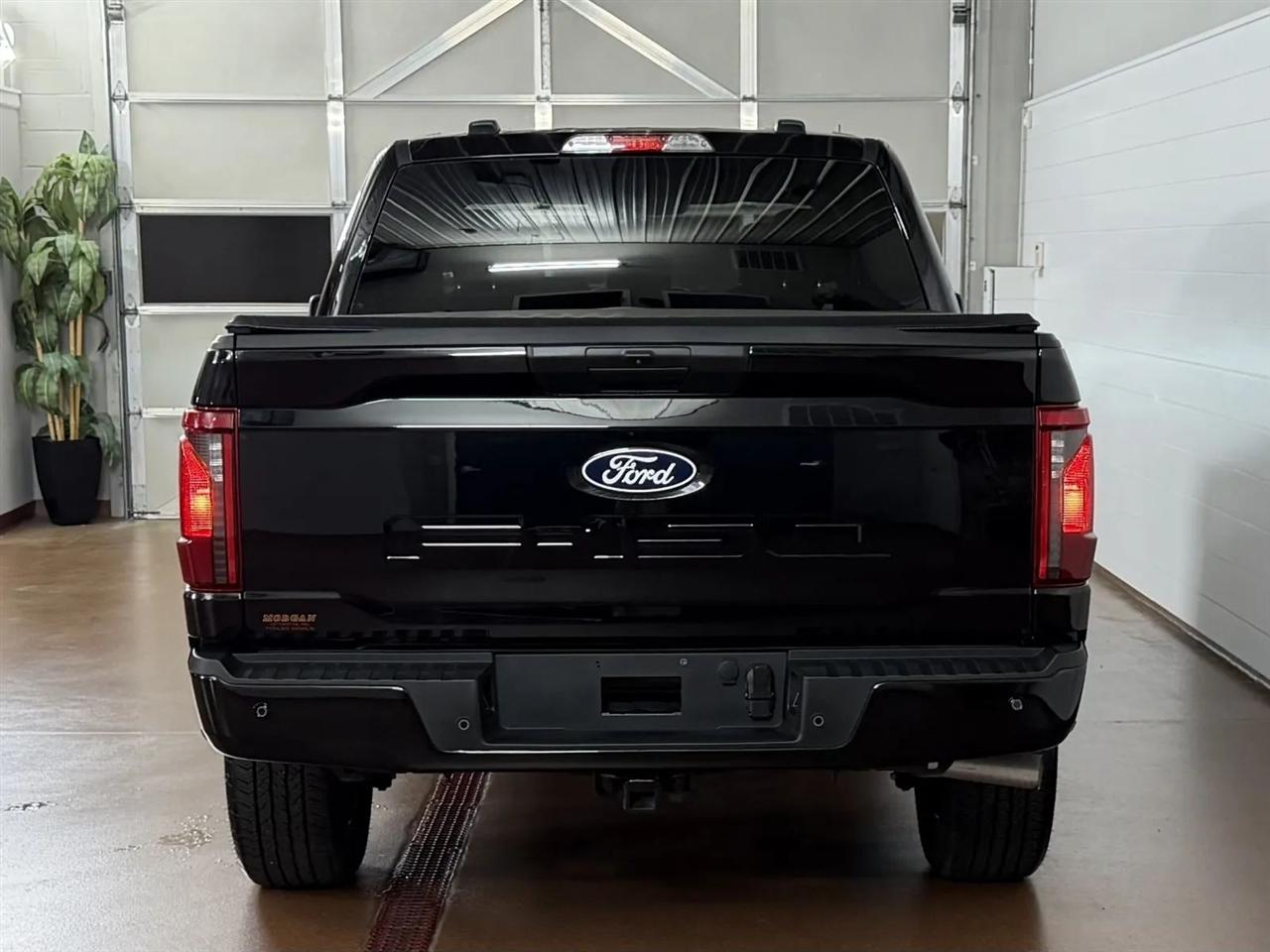 Ford F-150 STX SuperCrew 4WD 2025