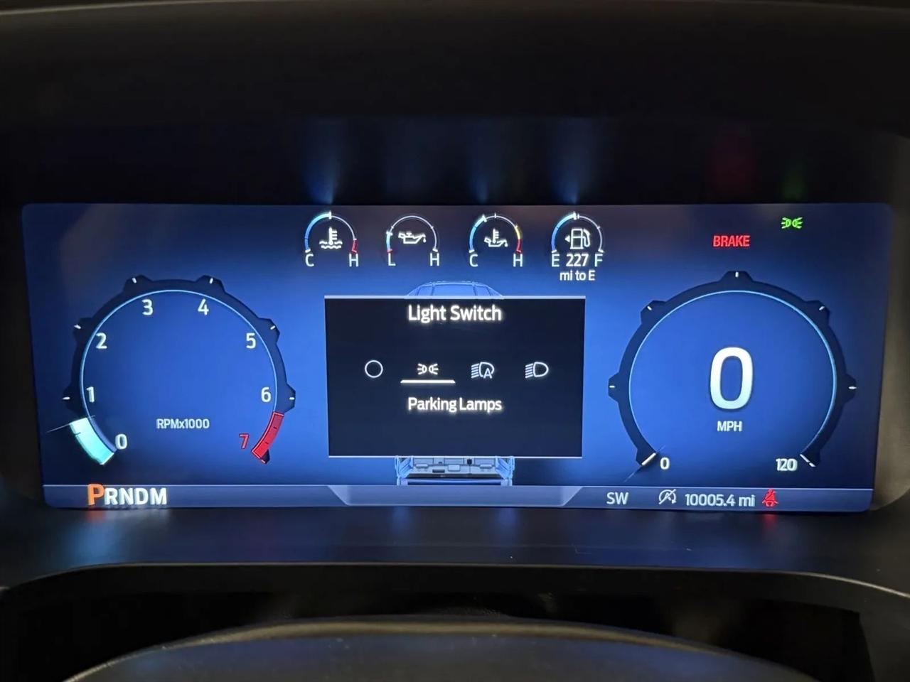 Ford F-150 STX SuperCrew 4WD 2025