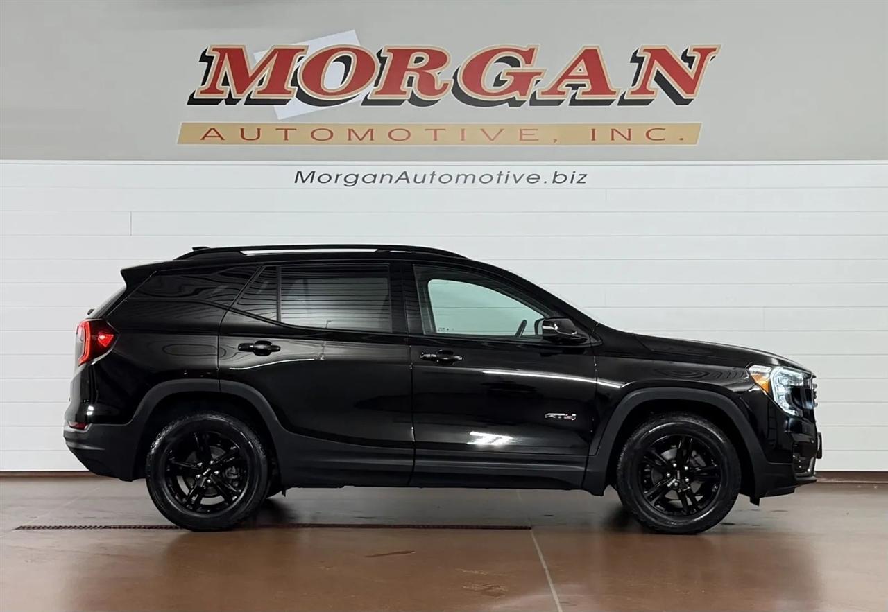GMC Terrain AT4 AWD 2022