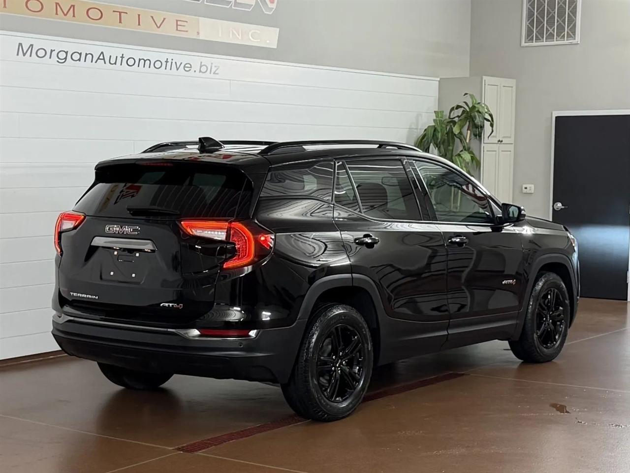 GMC Terrain AT4 AWD 2022
