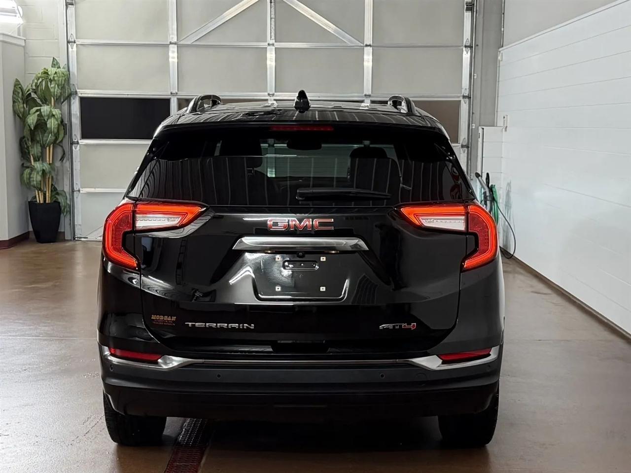GMC Terrain AT4 AWD 2022