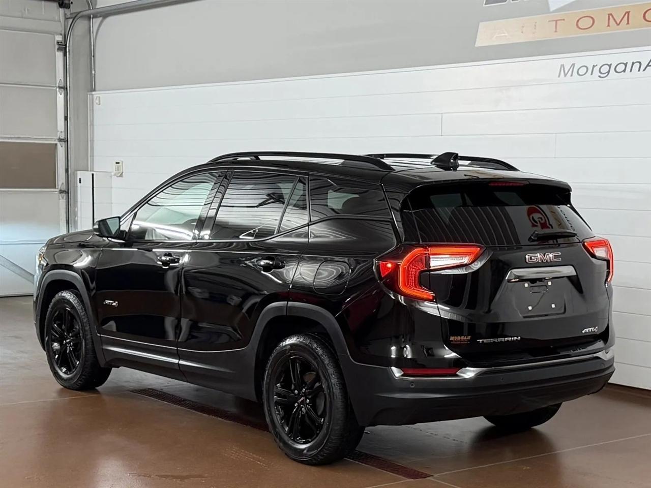 GMC Terrain AT4 AWD 2022