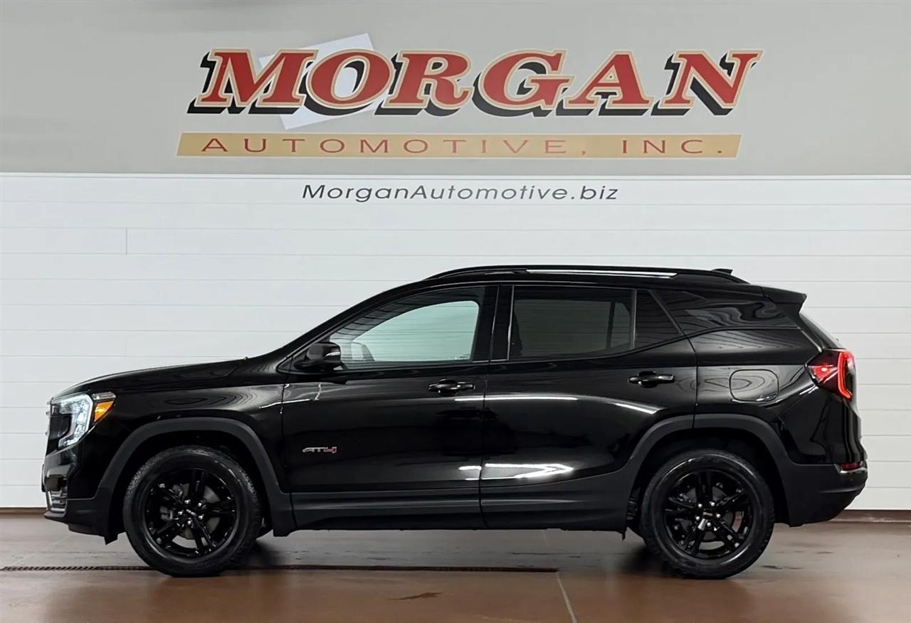 GMC Terrain AT4 AWD 2022