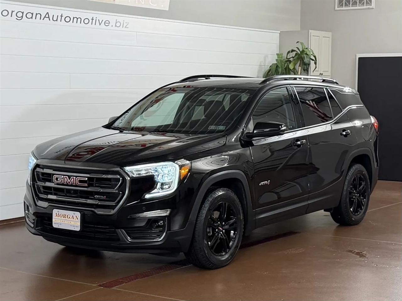GMC Terrain AT4 AWD 2022