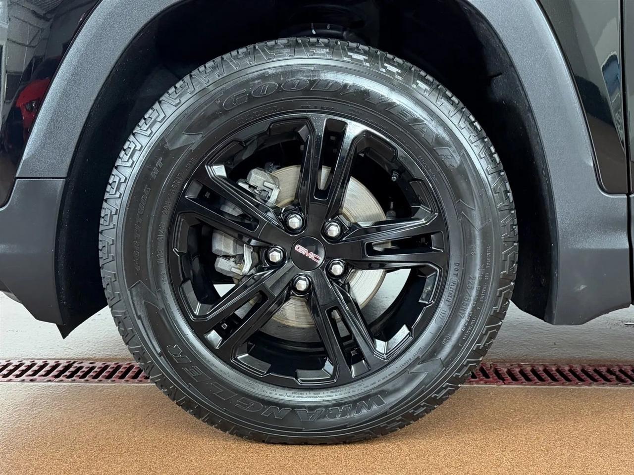 GMC Terrain AT4 AWD 2022