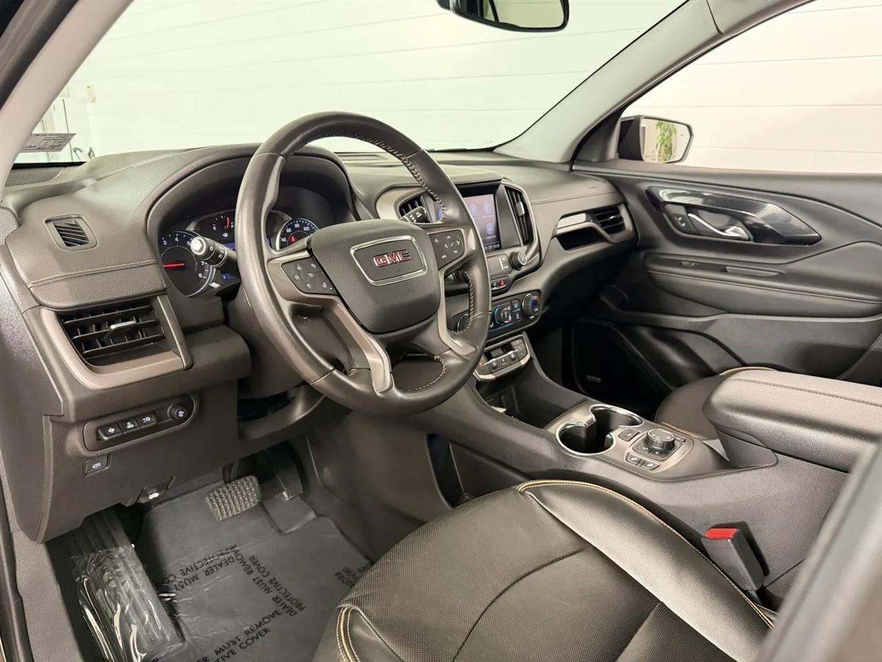 GMC Terrain AT4 AWD 2022