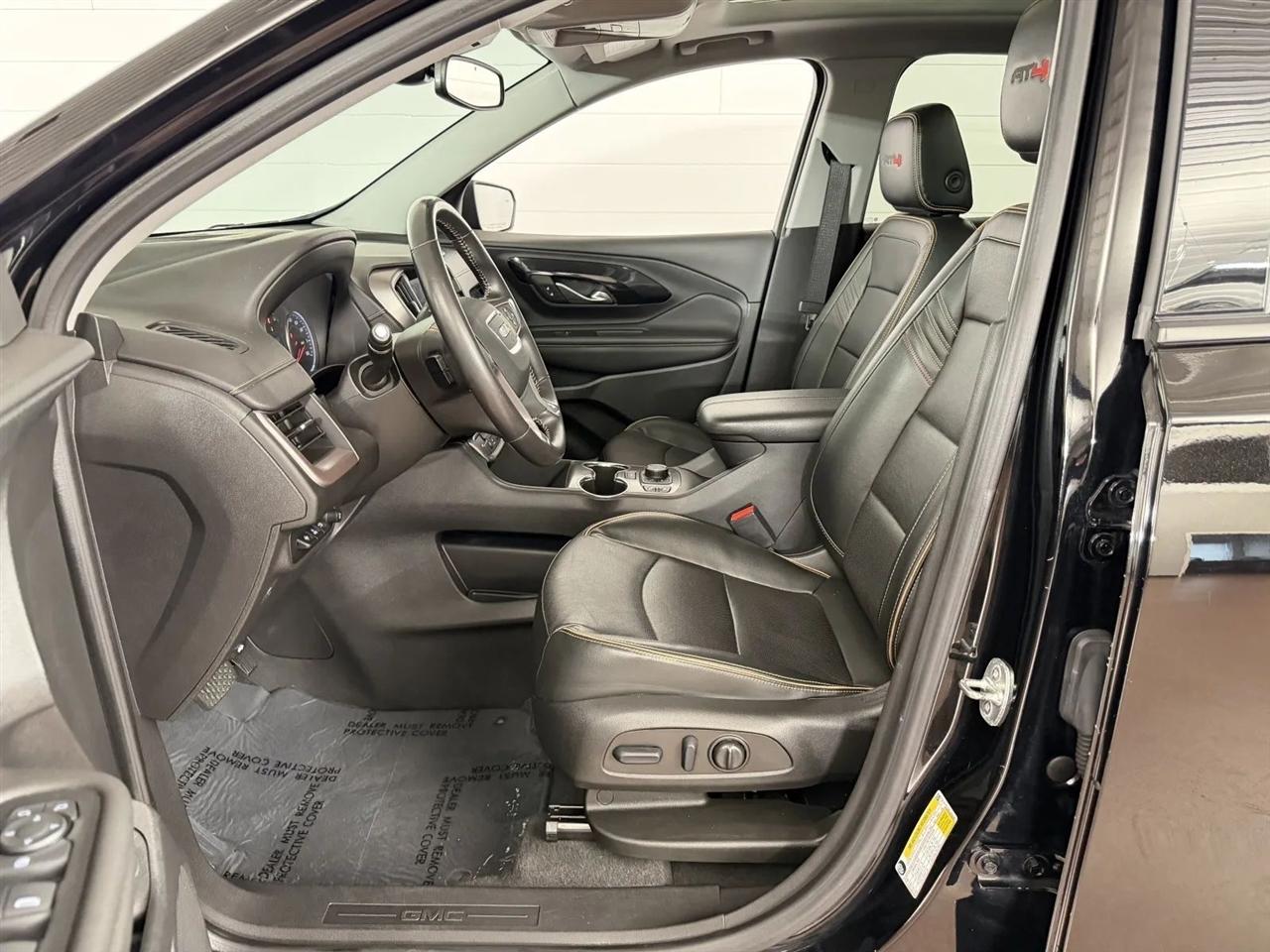 GMC Terrain AT4 AWD 2022