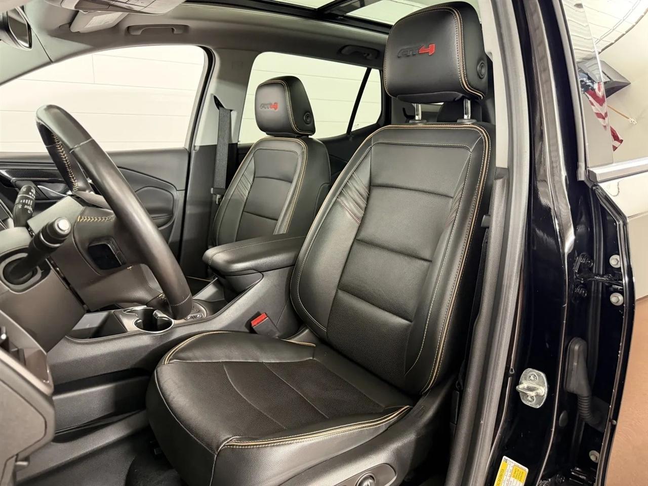 GMC Terrain AT4 AWD 2022