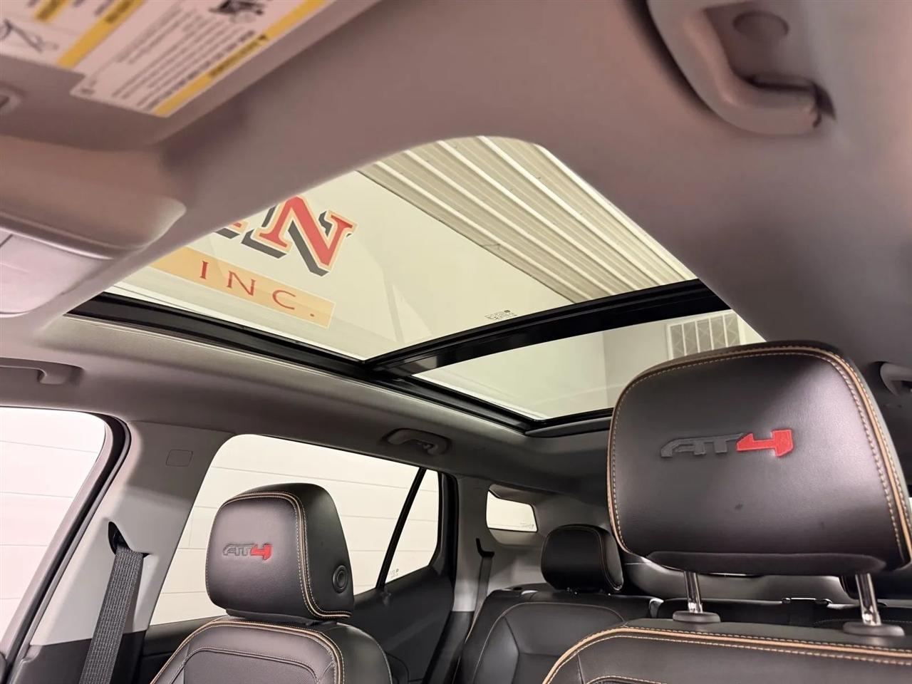 GMC Terrain AT4 AWD 2022