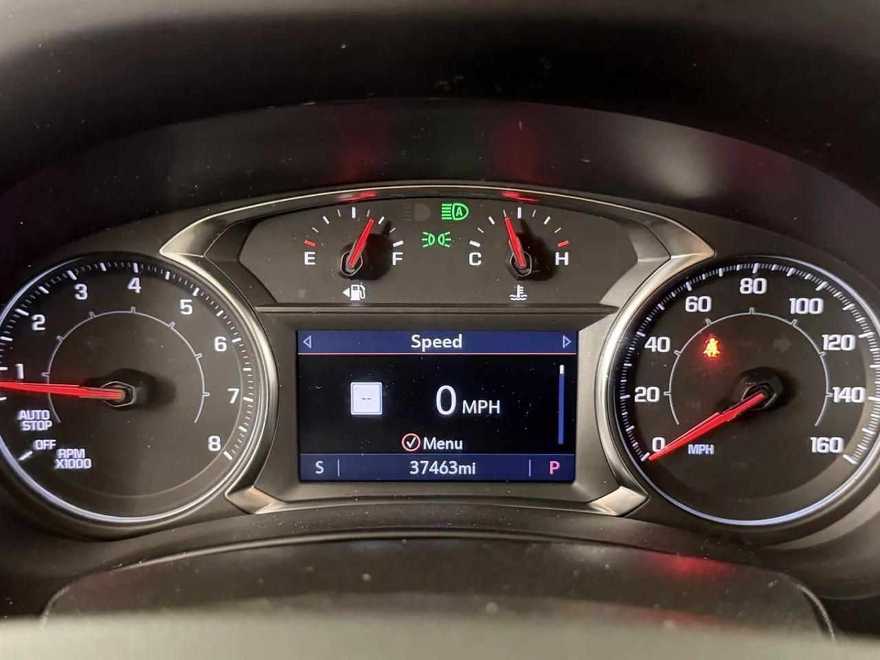 GMC Terrain AT4 AWD 2022