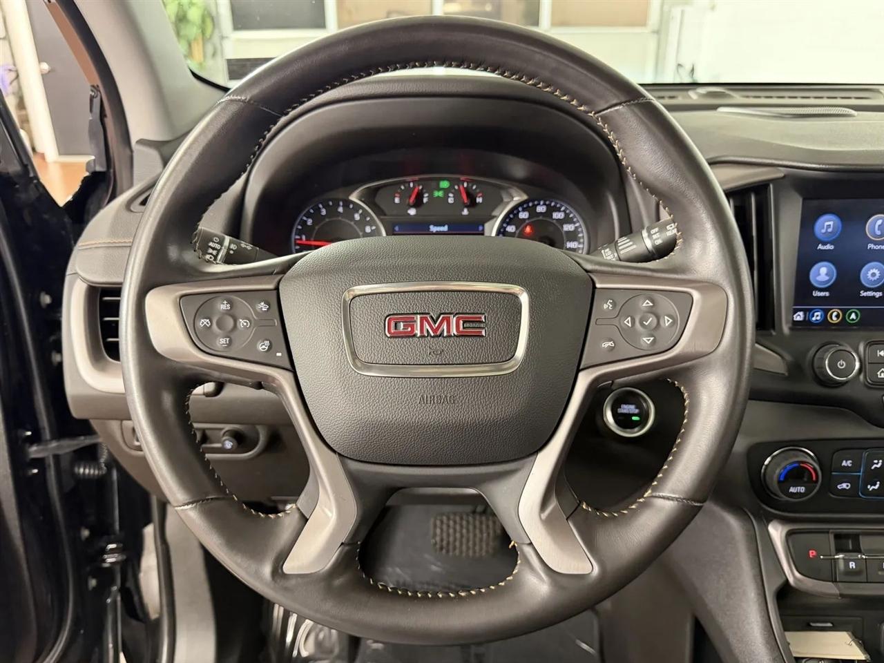 GMC Terrain AT4 AWD 2022