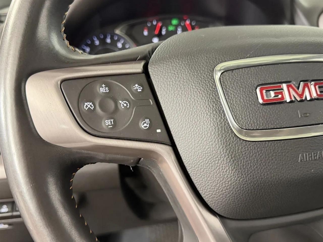 GMC Terrain AT4 AWD 2022