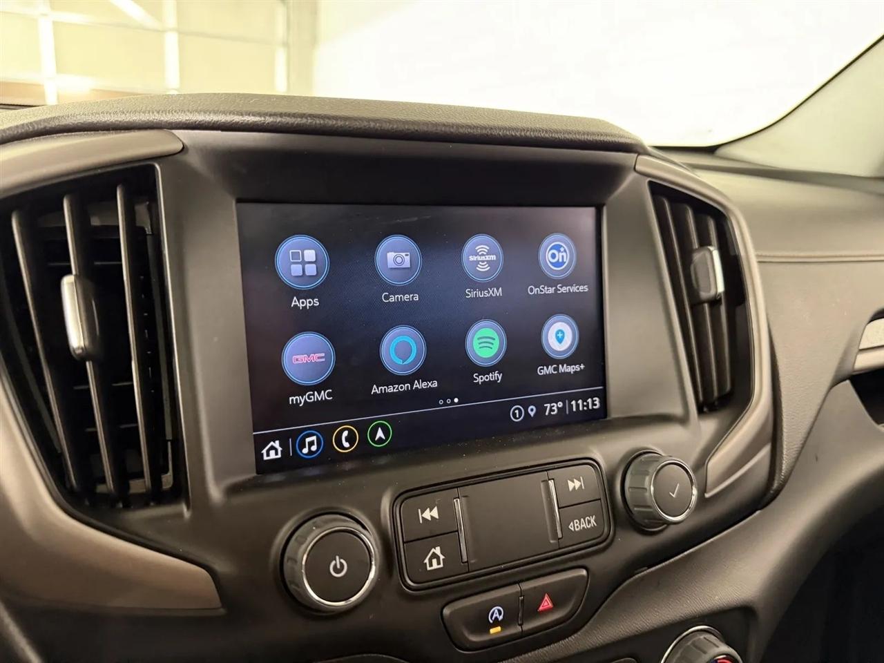 GMC Terrain AT4 AWD 2022