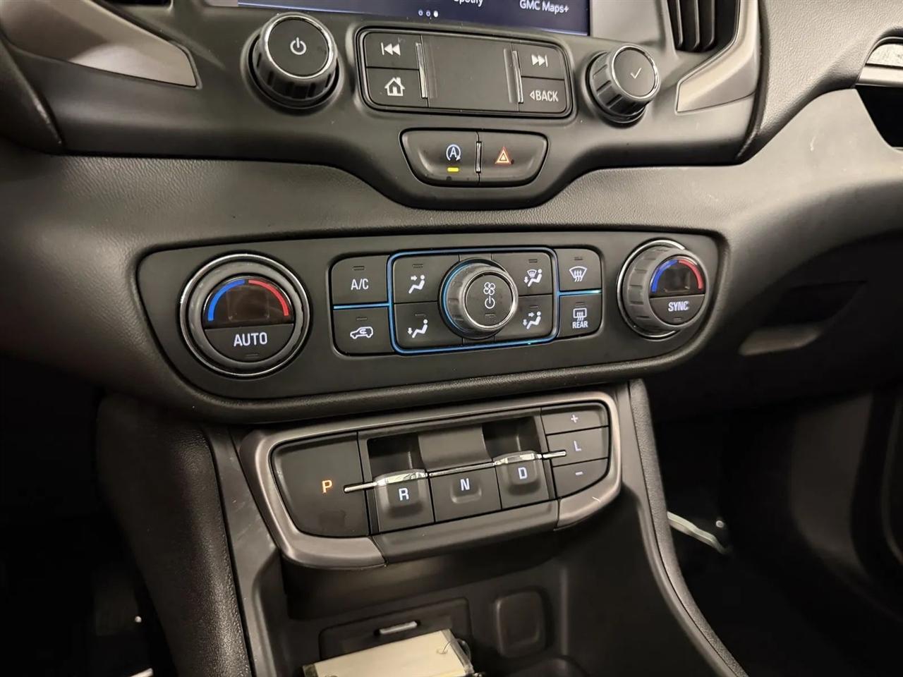 GMC Terrain AT4 AWD 2022