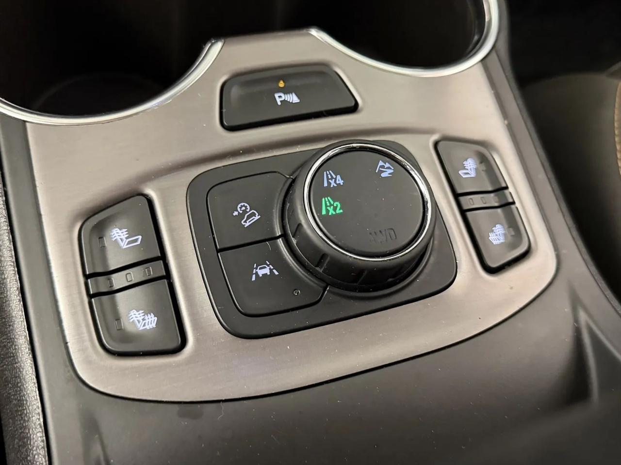 GMC Terrain AT4 AWD 2022