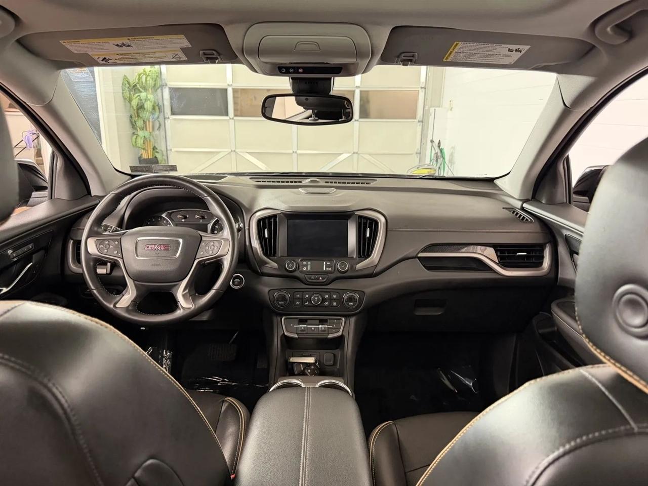 GMC Terrain AT4 AWD 2022