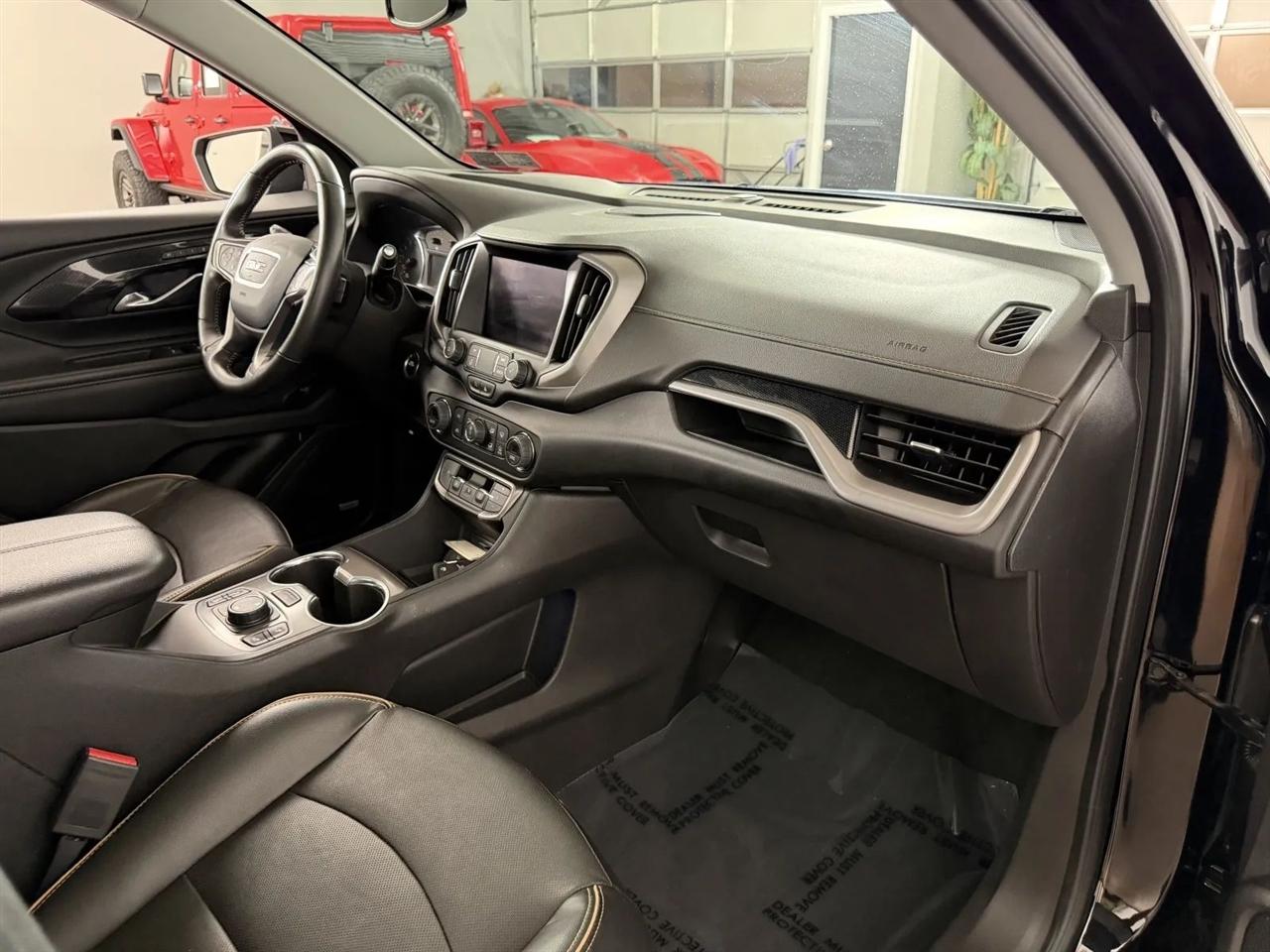 GMC Terrain AT4 AWD 2022