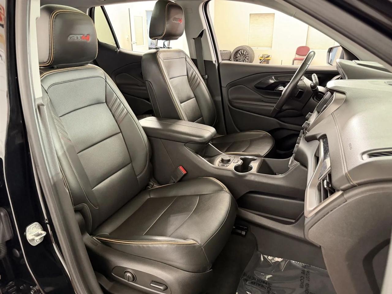 GMC Terrain AT4 AWD 2022