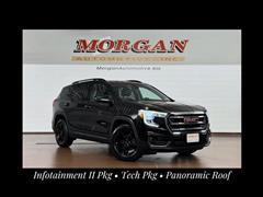 2022 GMC Terrain 