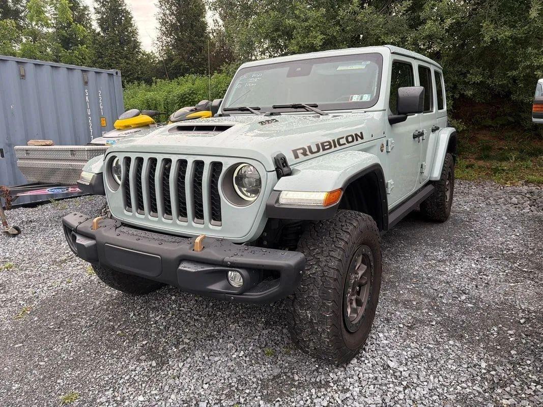 2023 Jeep Wrangler Rubicon 392's photo