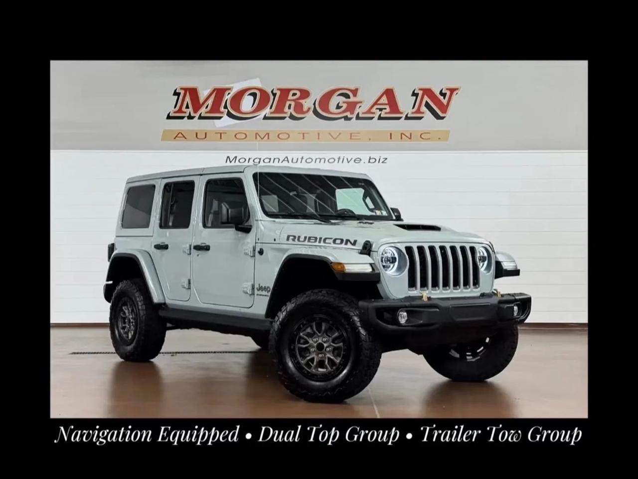 Jeep Wrangler Unlimited Rubicon 392 2023