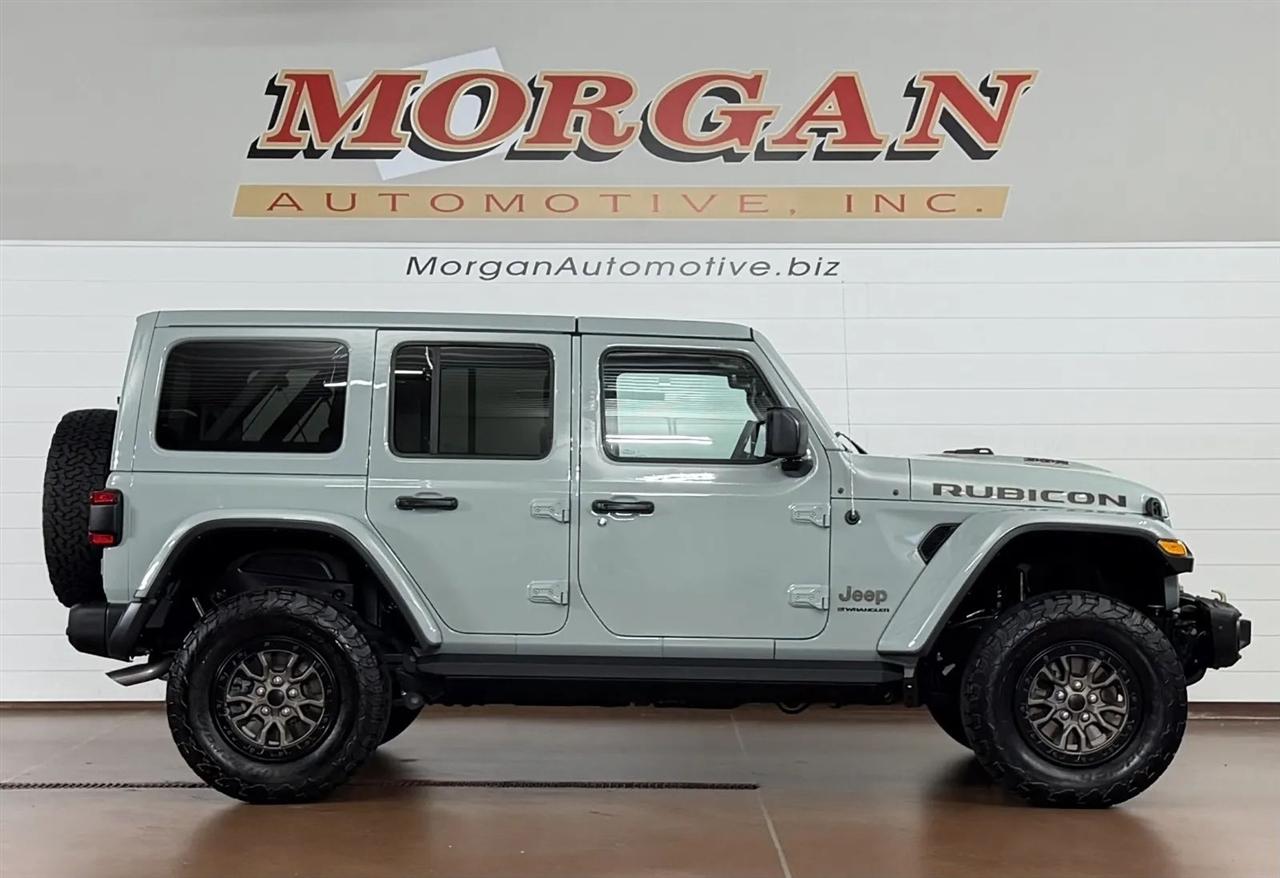 Jeep Wrangler Unlimited Rubicon 392 2023