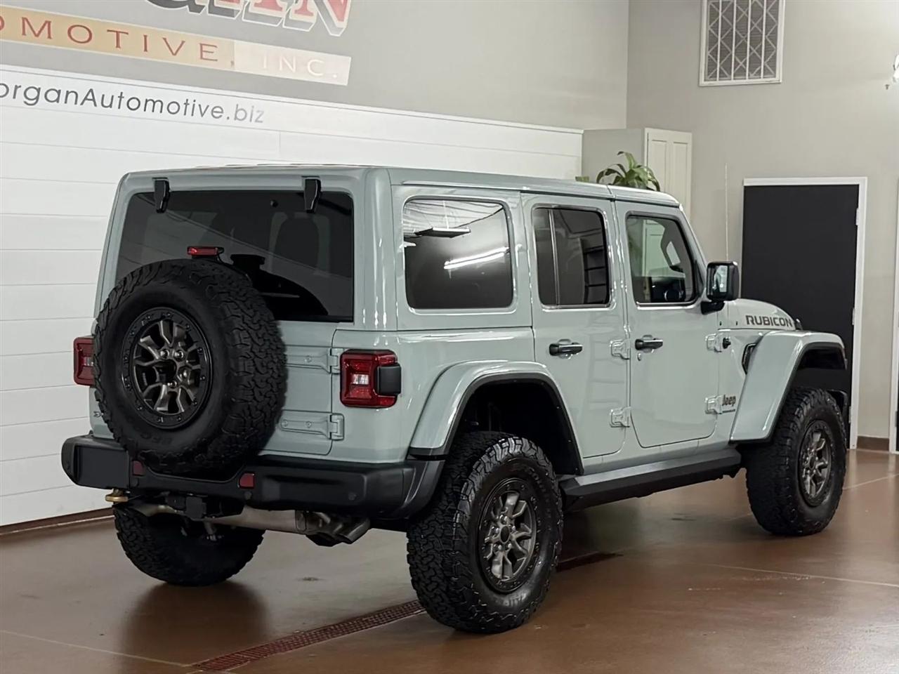 Jeep Wrangler Unlimited Rubicon 392 2023