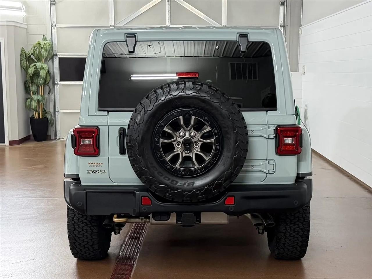 Jeep Wrangler Unlimited Rubicon 392 2023