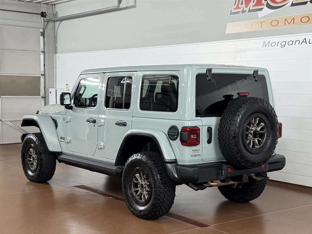 Jeep Wrangler Unlimited Rubicon 392 2023