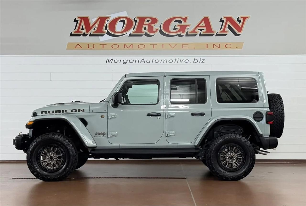 Jeep Wrangler Unlimited Rubicon 392 2023