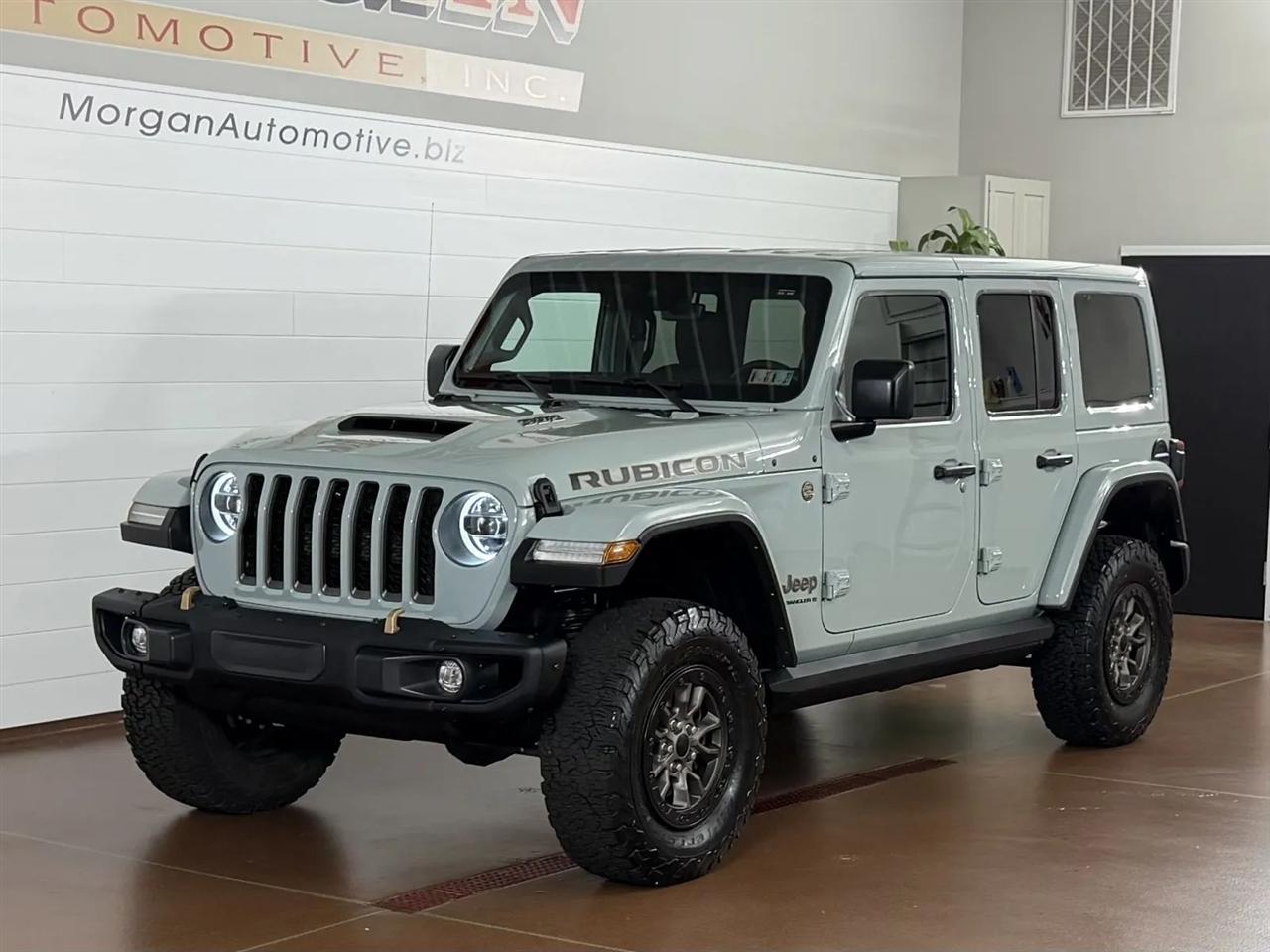 Jeep Wrangler Unlimited Rubicon 392 2023