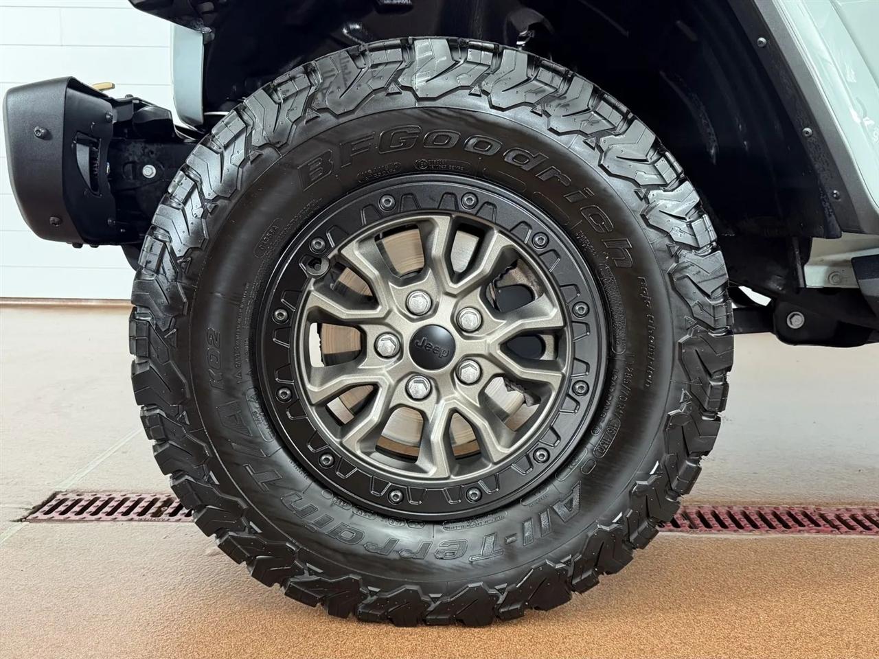 Jeep Wrangler Unlimited Rubicon 392 2023