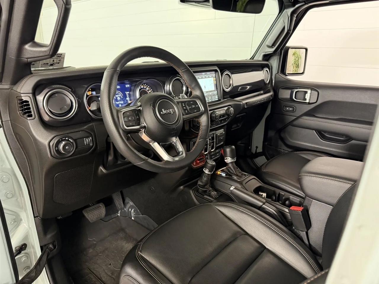 Jeep Wrangler Unlimited Rubicon 392 2023