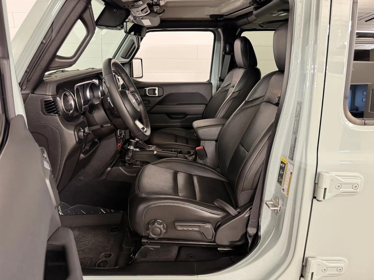 Jeep Wrangler Unlimited Rubicon 392 2023