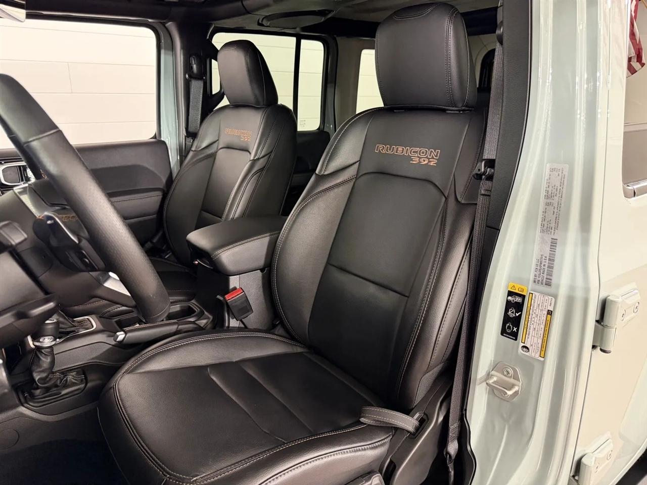 Jeep Wrangler Unlimited Rubicon 392 2023