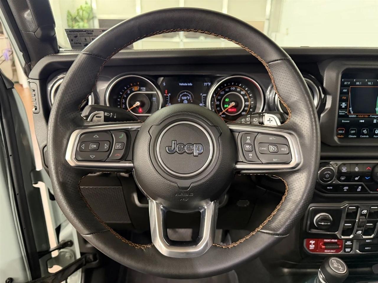 Jeep Wrangler Unlimited Rubicon 392 2023