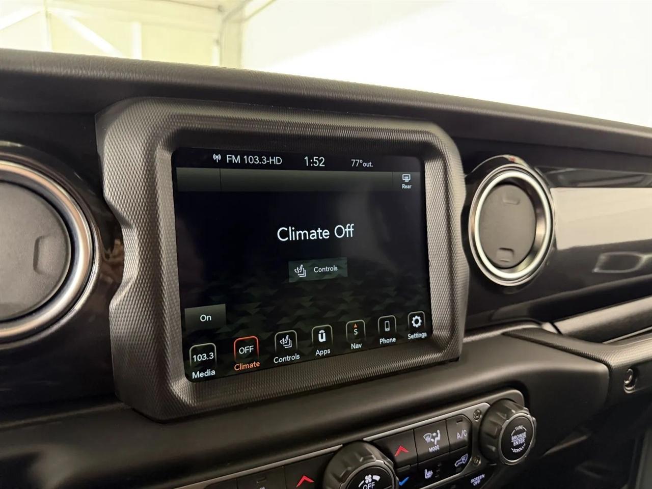 Jeep Wrangler Unlimited Rubicon 392 2023
