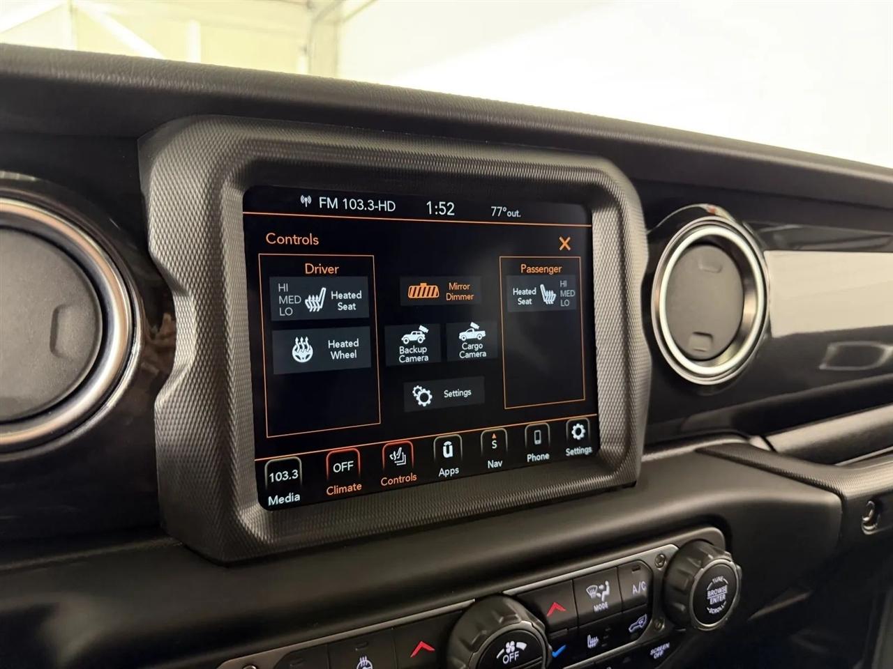 Jeep Wrangler Unlimited Rubicon 392 2023