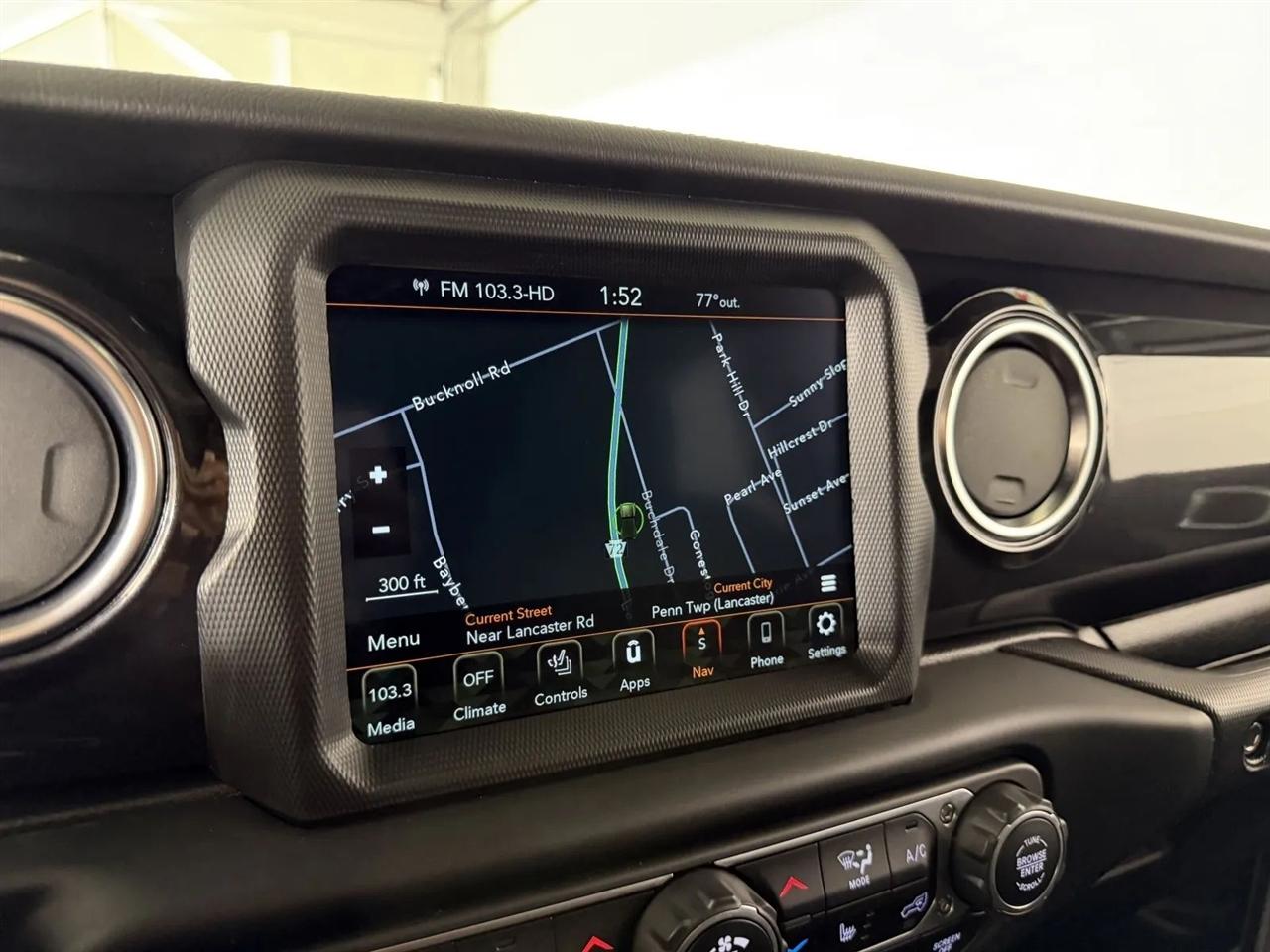 Jeep Wrangler Unlimited Rubicon 392 2023