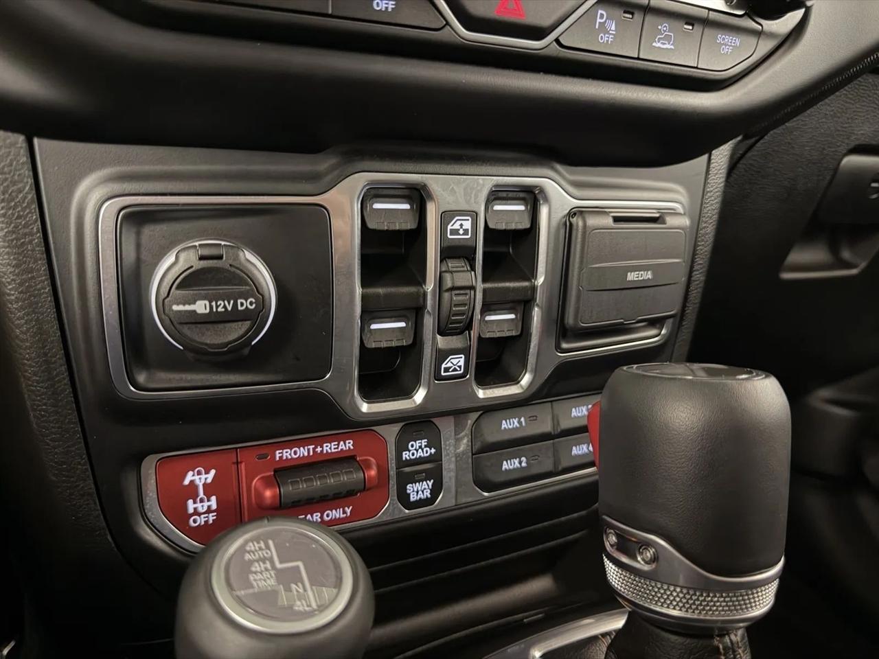 Jeep Wrangler Unlimited Rubicon 392 2023