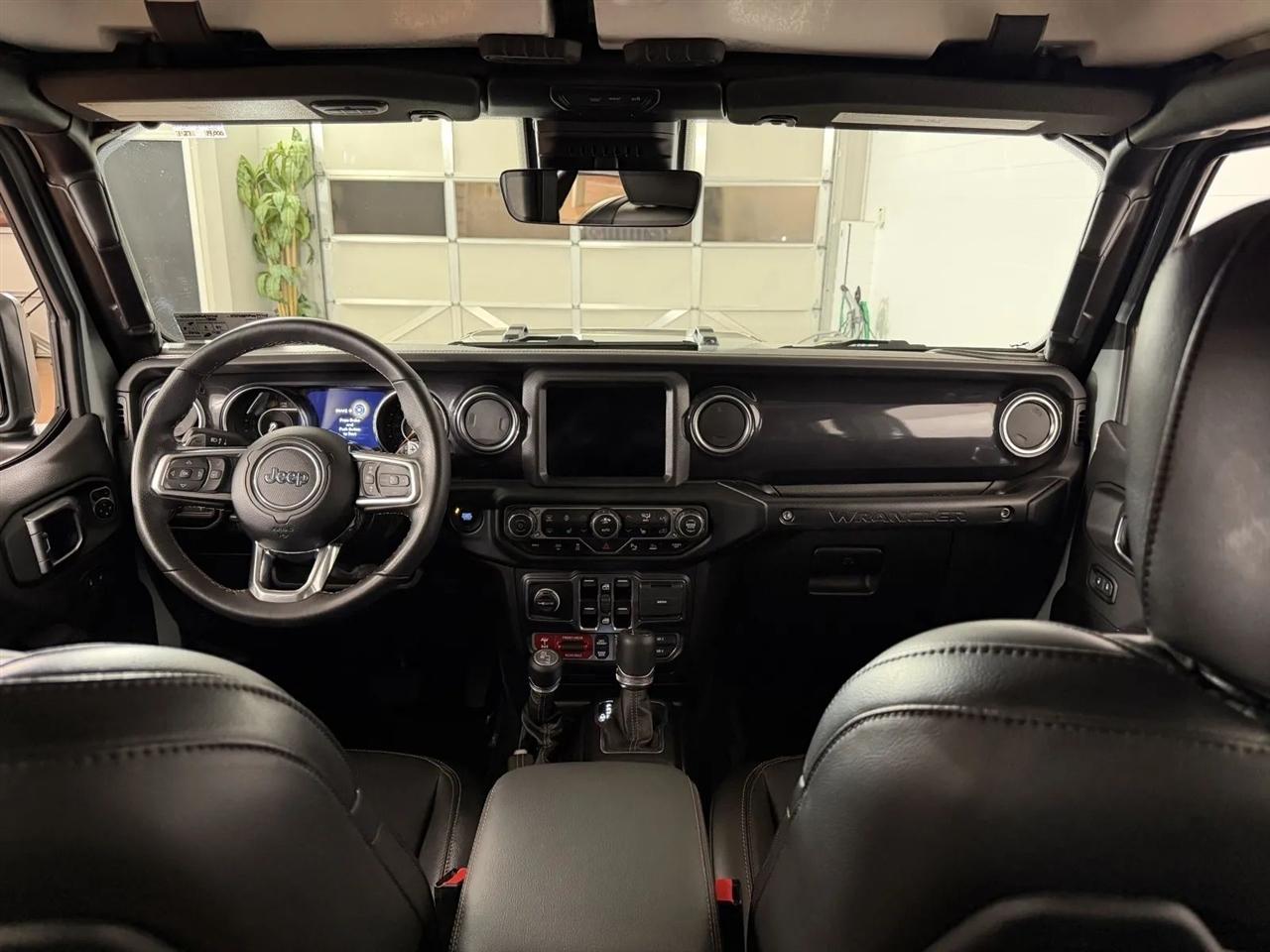 Jeep Wrangler Unlimited Rubicon 392 2023