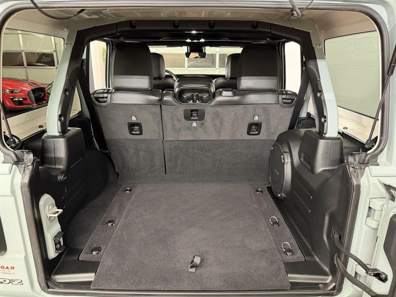 Jeep Wrangler Unlimited Rubicon 392 2023