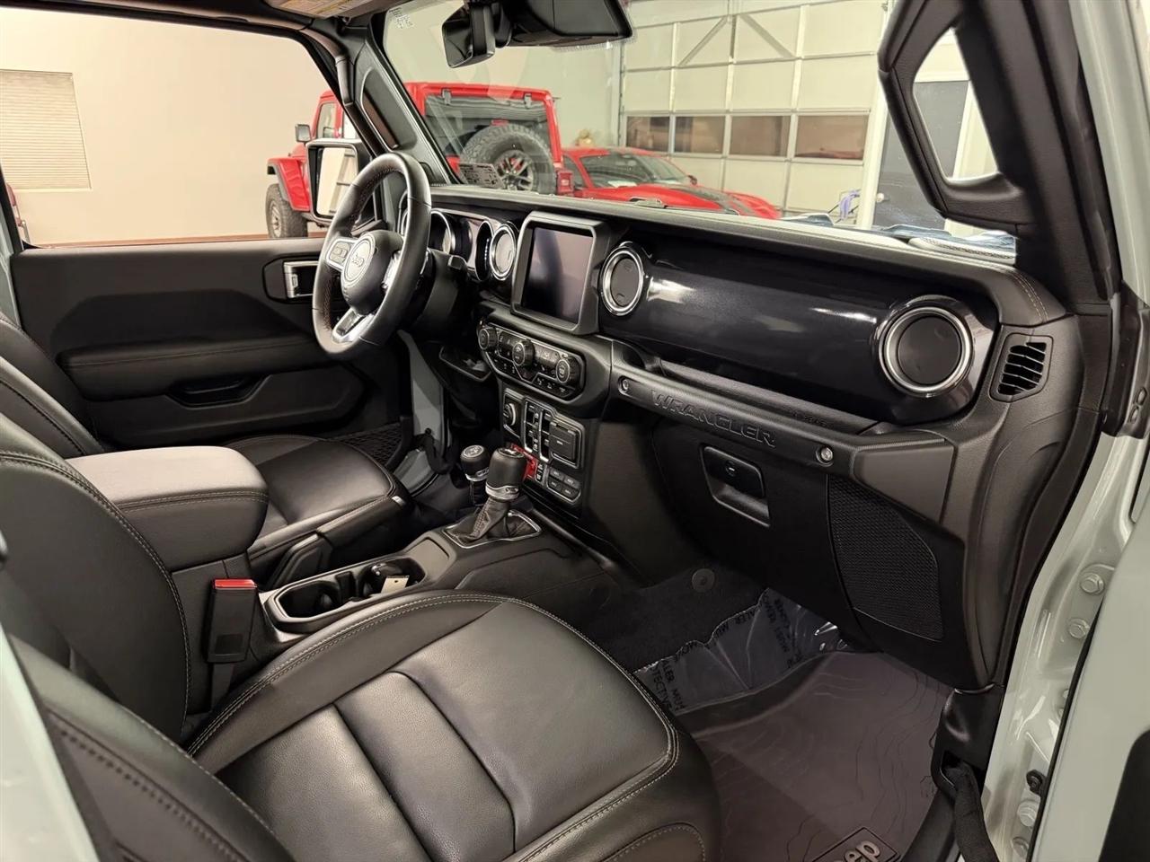 Jeep Wrangler Unlimited Rubicon 392 2023