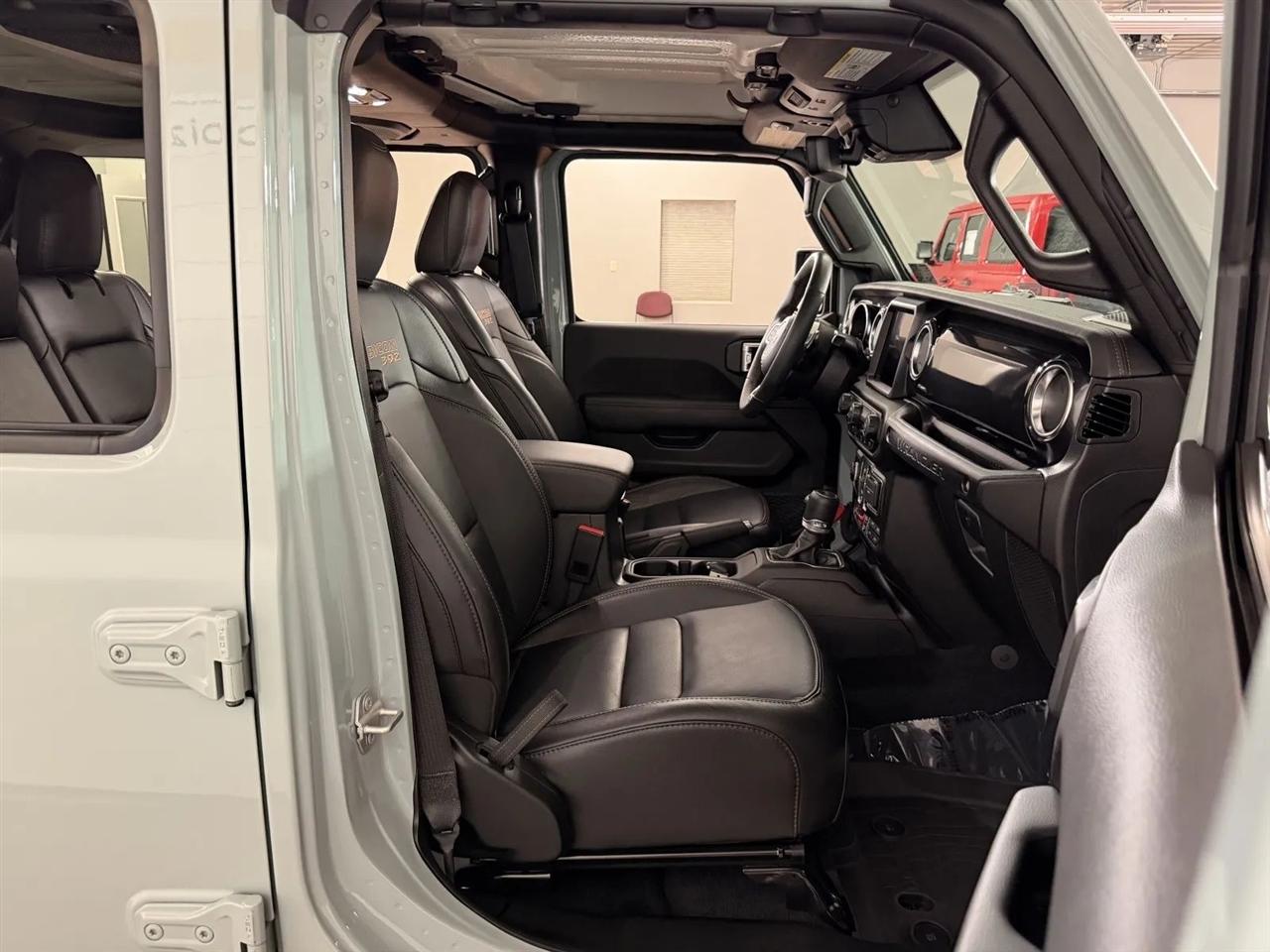 Jeep Wrangler Unlimited Rubicon 392 2023