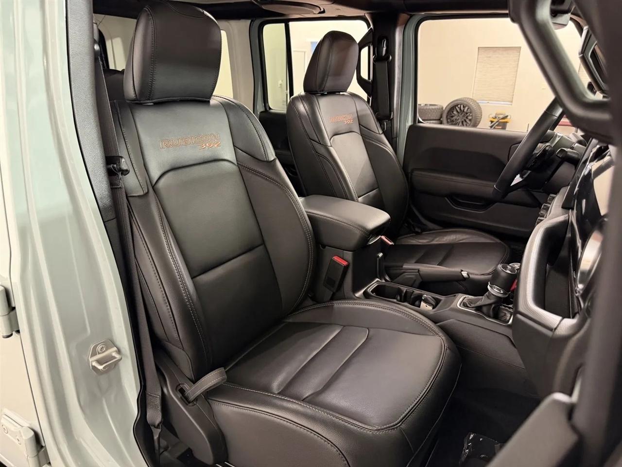 Jeep Wrangler Unlimited Rubicon 392 2023
