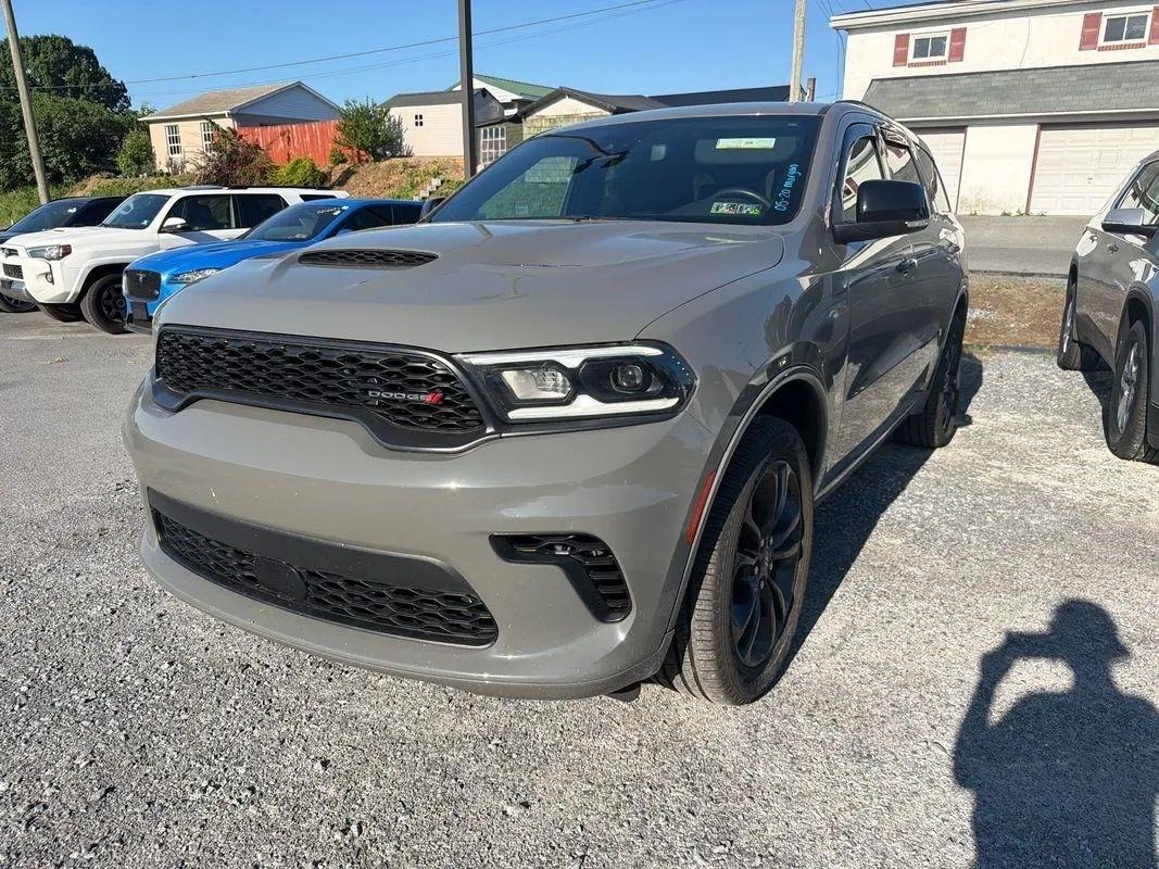 2024 Dodge Durango GT Plus AWD's photo